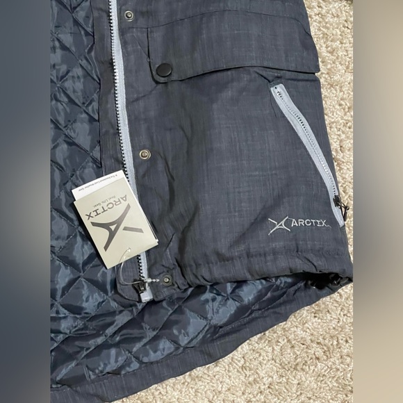 NEW Arctix Women’s Daybreak Insulated Jacket SZ Small - Picture 9 of 15